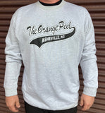 Baseball Crewneck Pullover