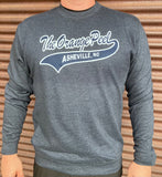 Baseball Crewneck Pullover