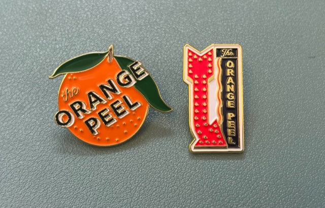 Enamel Pins – The Orange Peel Merch Store