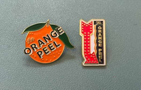 Orange Peel 16 oz Tall Boy Can Koozie (camo, blue, green, pink) – The  Orange Peel Merch Store
