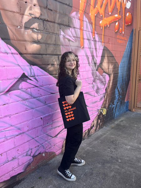 🧡🧡🧡 Tote - Benefitting Hurricane Relief